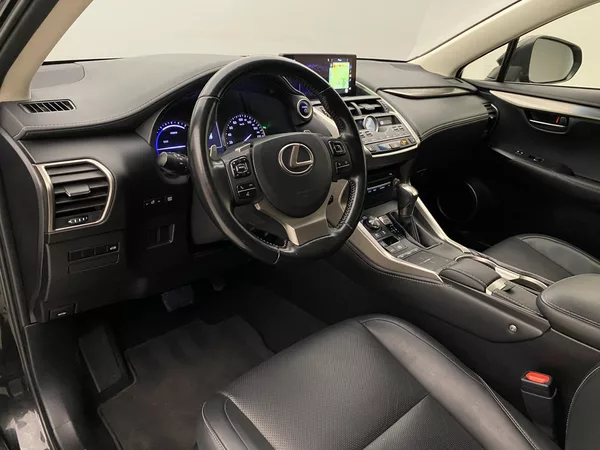 Lexus NX 300h AWD AUT CZ - foto 4