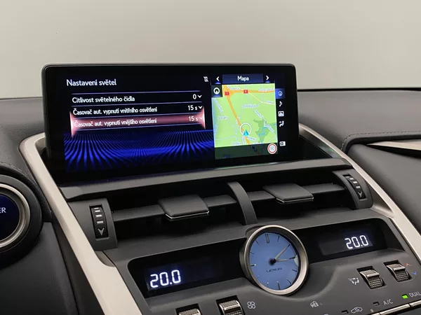 Lexus NX 300h AWD AUT CZ - foto 40