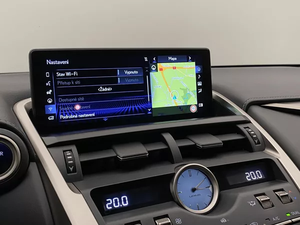 Lexus NX 300h AWD AUT CZ - foto 41