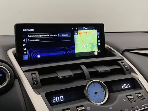 Lexus NX 300h AWD AUT CZ - foto 43