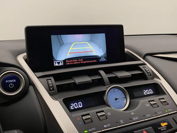 Lexus NX 300h AWD AUT CZ - foto 44