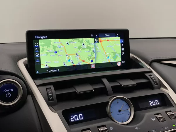 Lexus NX 300h AWD AUT CZ - foto 8