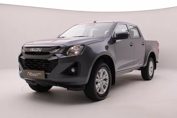 Isuzu D-Max Double Cab 1,9l LS 4x4 AUT