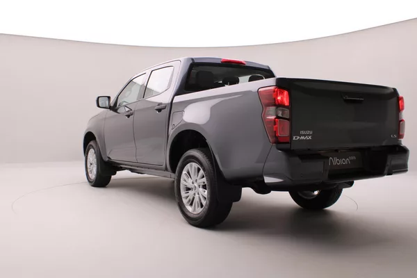Isuzu D-Max Double Cab 1,9l LS 4x4 AUT - foto 3