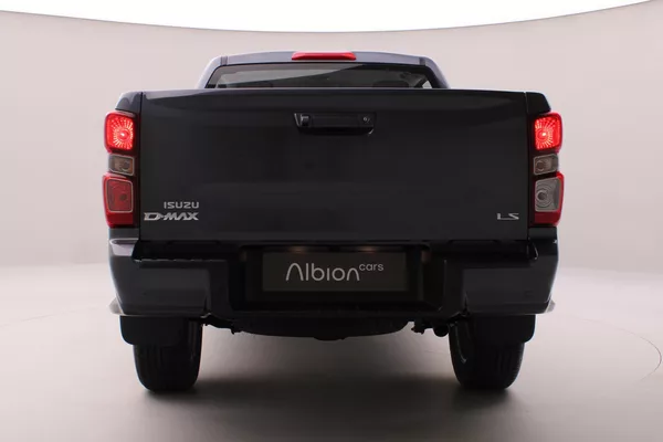 Isuzu D-Max Double Cab 1,9l LS 4x4 AUT - foto 4
