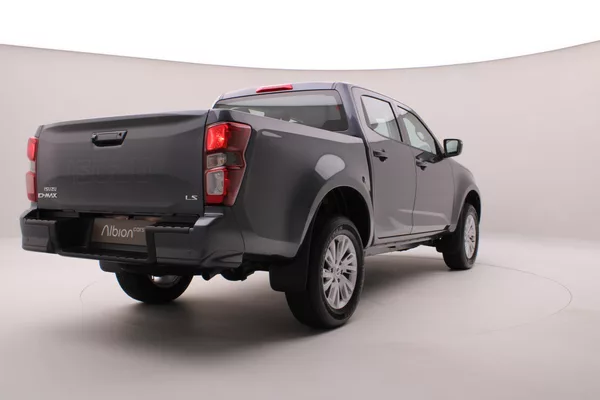Isuzu D-Max Double Cab 1,9l LS 4x4 AUT - foto 5