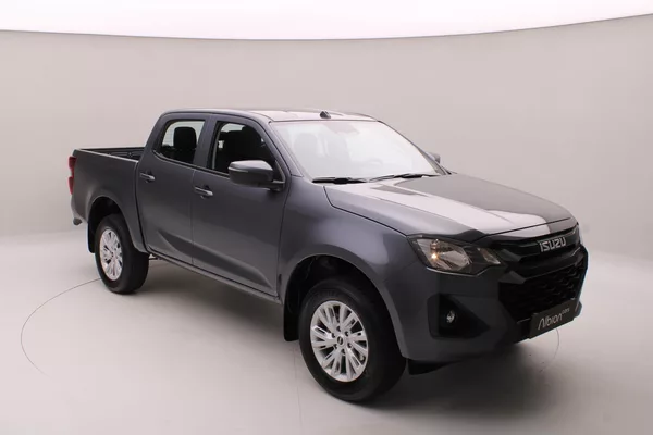 Isuzu D-Max Double Cab 1,9l LS 4x4 AUT - foto 8