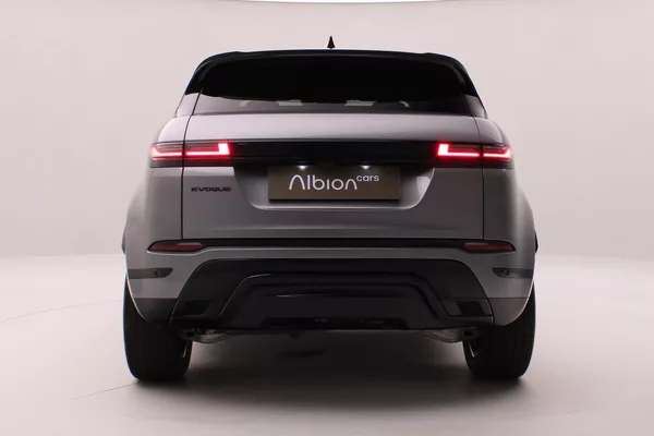 Land Rover Range Rover Evoque D165 R-DYNAMIC SE AWD AUT - foto 11