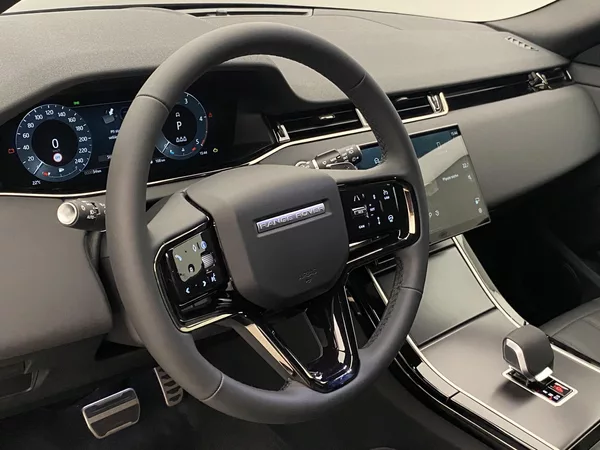 Land Rover Range Rover Evoque D165 R-DYNAMIC SE AWD AUT - foto 4