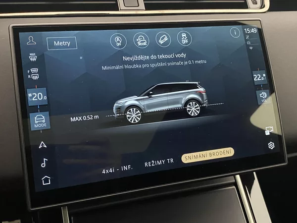 Land Rover Range Rover Evoque D165 R-DYNAMIC SE AWD AUT - foto 42