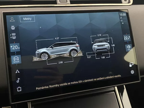 Land Rover Range Rover Evoque D165 R-DYNAMIC SE AWD AUT - foto 48