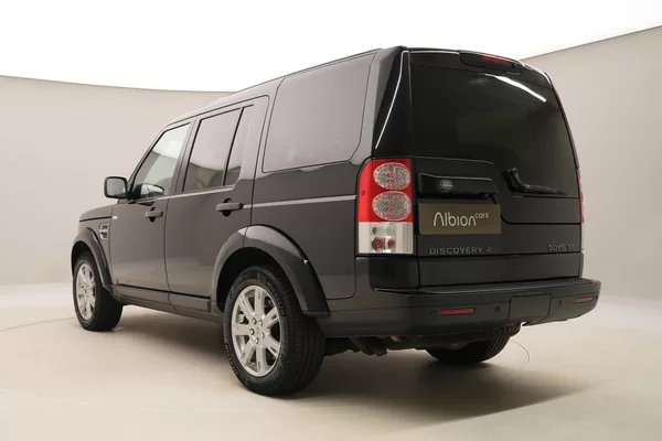 Land Rover Discovery 4 SDV6 SE AWD AUT CZ - foto 10