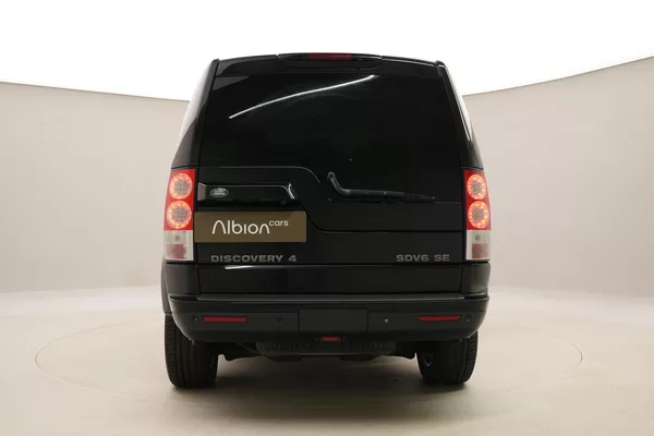Land Rover Discovery 4 SDV6 SE AWD AUT CZ - foto 11