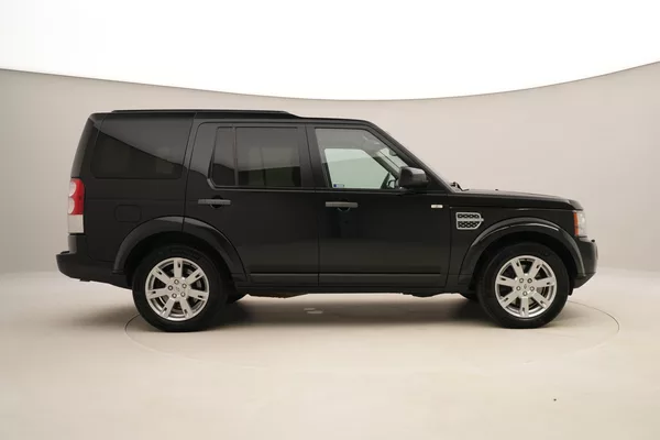 Land Rover Discovery 4 SDV6 SE AWD AUT CZ - foto 13