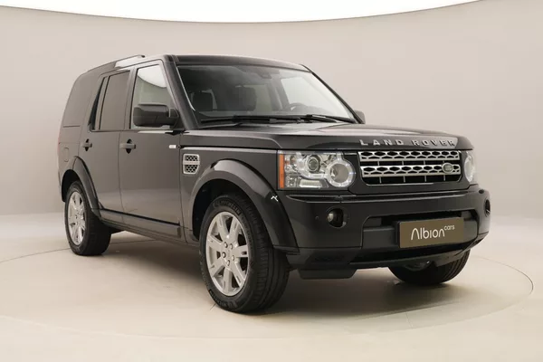 Land Rover Discovery 4 SDV6 SE AWD AUT CZ - foto 14