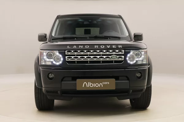 Land Rover Discovery 4 SDV6 SE AWD AUT CZ - foto 15