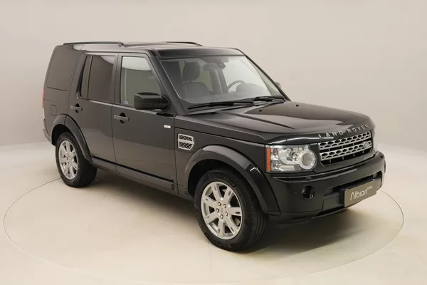 Land Rover Discovery 4 SDV6 SE AWD AUT CZ - foto 16