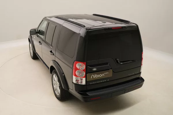 Land Rover Discovery 4 SDV6 SE AWD AUT CZ - foto 17