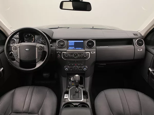 Land Rover Discovery 4 SDV6 SE AWD AUT CZ - foto 2