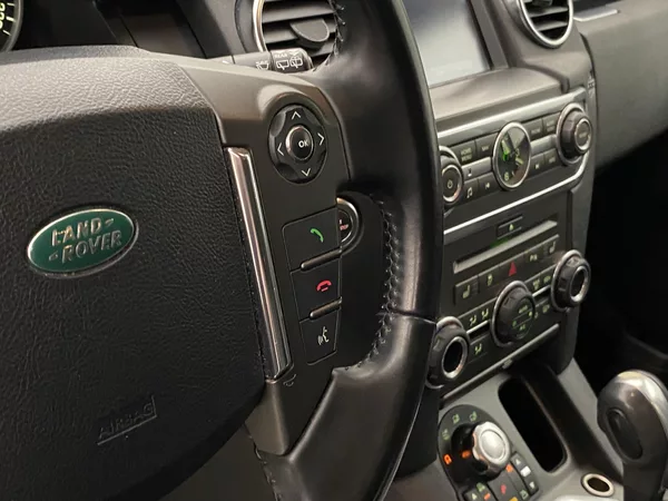 Land Rover Discovery 4 SDV6 SE AWD AUT CZ - foto 20