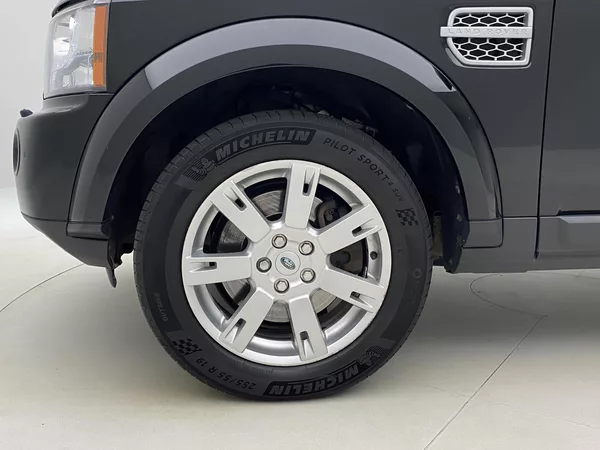 Land Rover Discovery 4 SDV6 SE AWD AUT CZ - foto 34