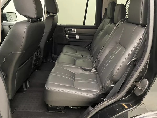Land Rover Discovery 4 SDV6 SE AWD AUT CZ - foto 5