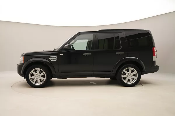 Land Rover Discovery 4 SDV6 SE AWD AUT CZ - foto 9