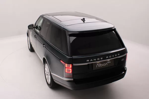 Land Rover Range Rover 4.4 TDV8 VOGUE AWD AUT - foto 17