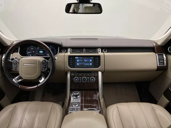 Land Rover Range Rover 4.4 TDV8 VOGUE AWD AUT - foto 2