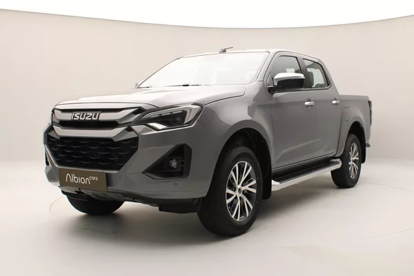 Isuzu D-Max Double Cab 2,2 LS 4x4 AUT