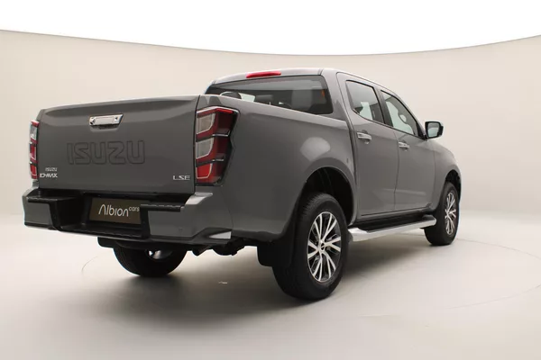 Isuzu D-Max Double Cab 2,2 LS 4x4 AUT - foto 5