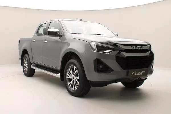 Isuzu D-Max Double Cab 2,2 LS 4x4 AUT - foto 6