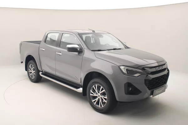 Isuzu D-Max Double Cab 2,2 LS 4x4 AUT - foto 7