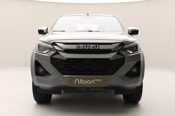 Isuzu D-Max Double Cab 2,2 LS 4x4 AUT - foto 9
