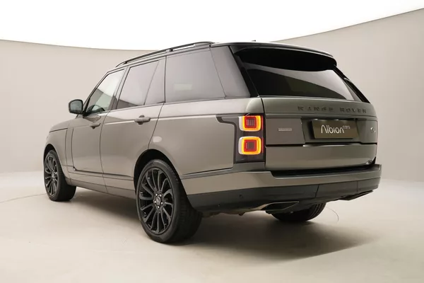 Land Rover Range Rover 5.0 V8 AUTOBIOGRAPHY AWD AUT - foto 10