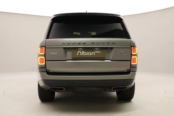 Land Rover Range Rover 5.0 V8 AUTOBIOGRAPHY AWD AUT - foto 11