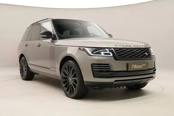 Land Rover Range Rover 5.0 V8 AUTOBIOGRAPHY AWD AUT - foto 14