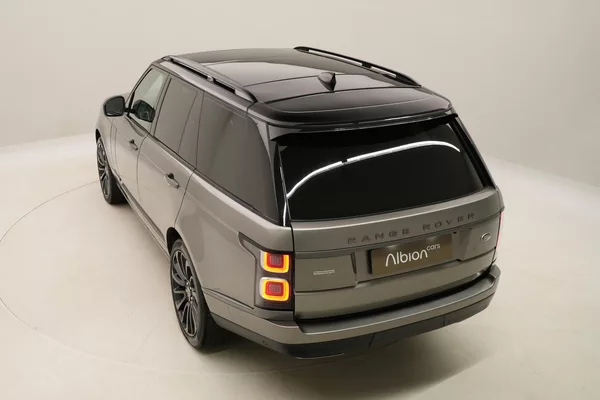 Land Rover Range Rover 5.0 V8 AUTOBIOGRAPHY AWD AUT - foto 17