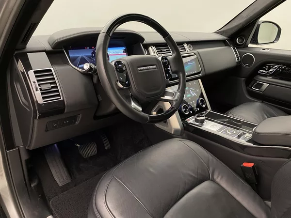 Land Rover Range Rover 5.0 V8 AUTOBIOGRAPHY AWD AUT - foto 4