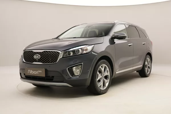 Kia Sorento 2.2 CRDi 147kW AWD AUT 7míst