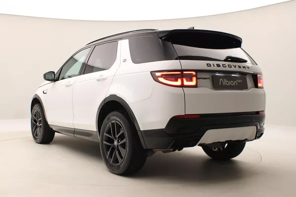 Land Rover Discovery Sport D200 DYNAMIC SE AWD AUT CZ - foto 10