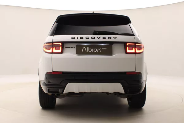 Land Rover Discovery Sport D200 DYNAMIC SE AWD AUT CZ - foto 11