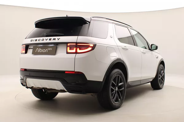 Land Rover Discovery Sport D200 DYNAMIC SE AWD AUT CZ - foto 12