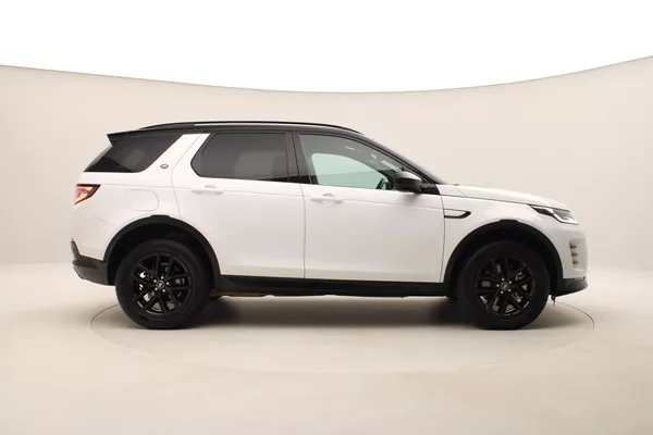 Land Rover Discovery Sport D200 DYNAMIC SE AWD AUT CZ - foto 13