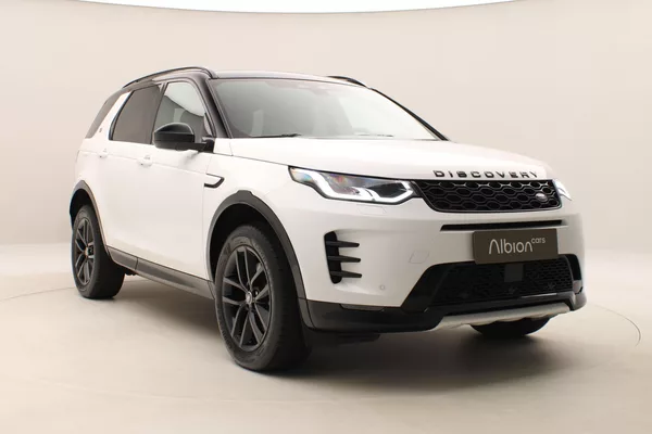 Land Rover Discovery Sport D200 DYNAMIC SE AWD AUT CZ - foto 14
