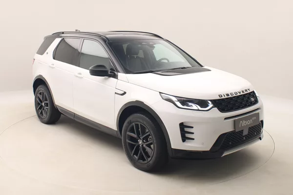 Land Rover Discovery Sport D200 DYNAMIC SE AWD AUT CZ - foto 15