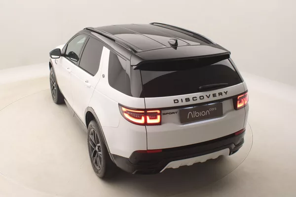 Land Rover Discovery Sport D200 DYNAMIC SE AWD AUT CZ - foto 16