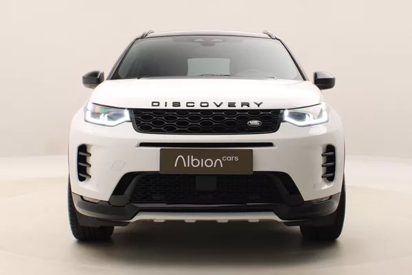 Land Rover Discovery Sport D200 DYNAMIC SE AWD AUT CZ - foto 17