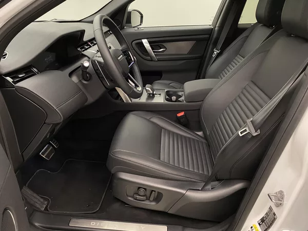 Land Rover Discovery Sport D200 DYNAMIC SE AWD AUT CZ - foto 3
