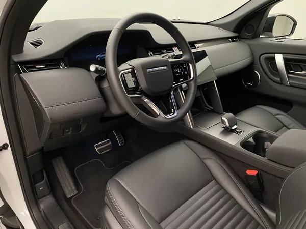 Land Rover Discovery Sport D200 DYNAMIC SE AWD AUT CZ - foto 4